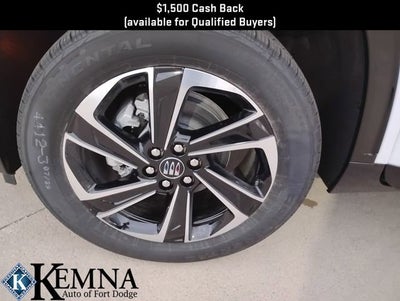 2026 Buick Enclave Sport Touring