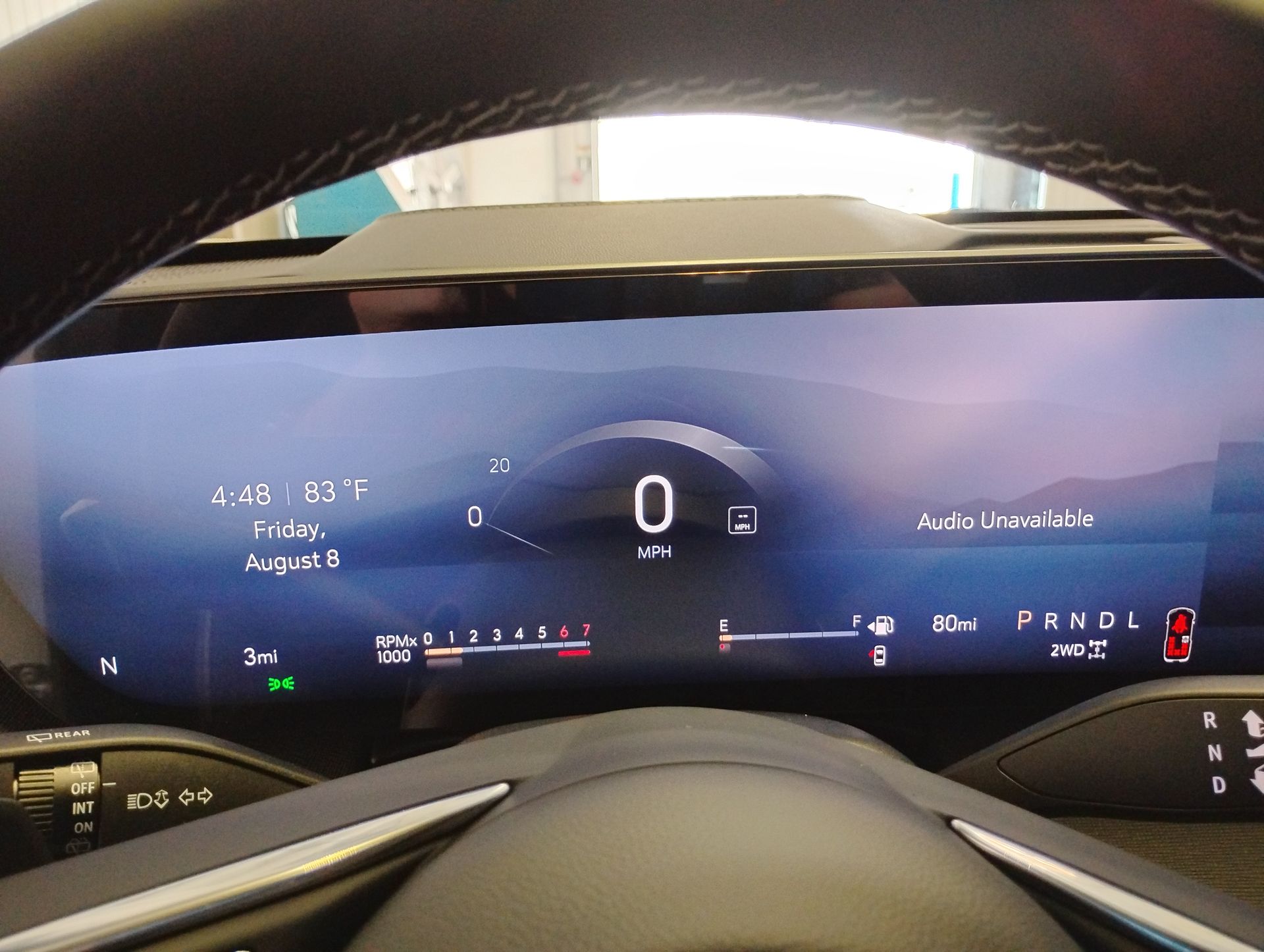 2026 Buick Enclave Sport Touring