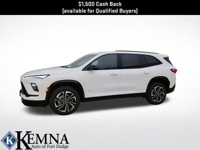 2026 Buick Enclave Sport Touring