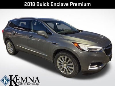 2018 Buick Enclave Premium