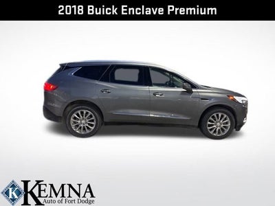 2018 Buick Enclave Premium