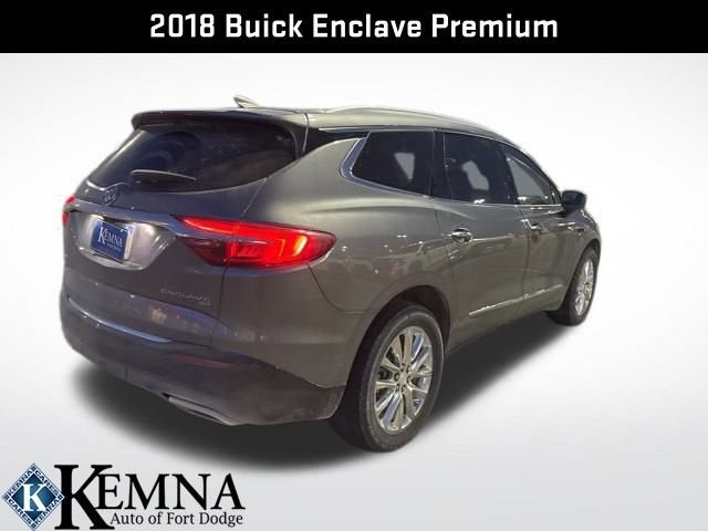 2018 Buick Enclave Premium