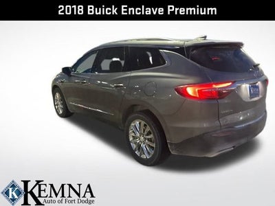 2018 Buick Enclave Premium