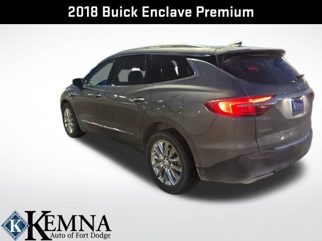 2018 Buick Enclave Premium