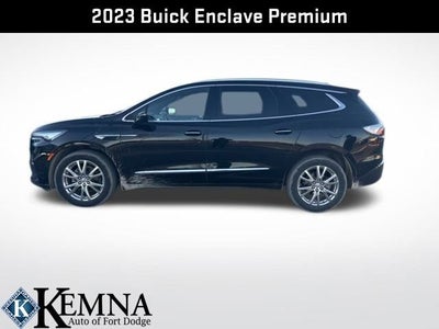 2023 Buick Enclave Premium