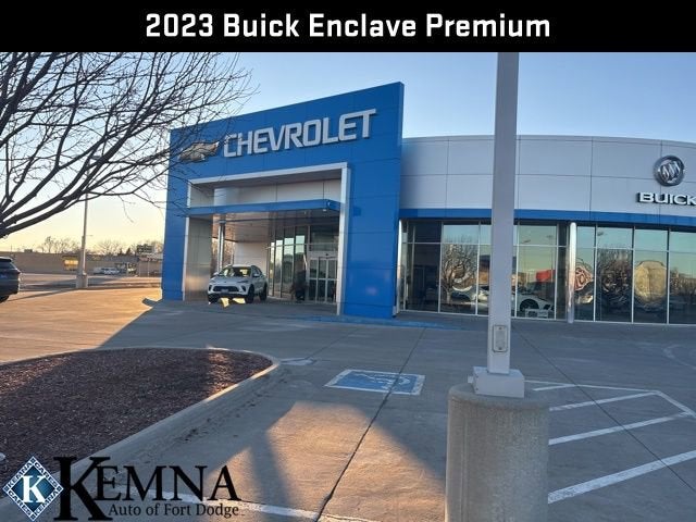 2023 Buick Enclave Premium