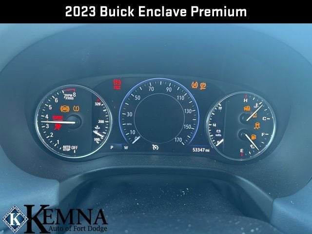 2023 Buick Enclave Premium