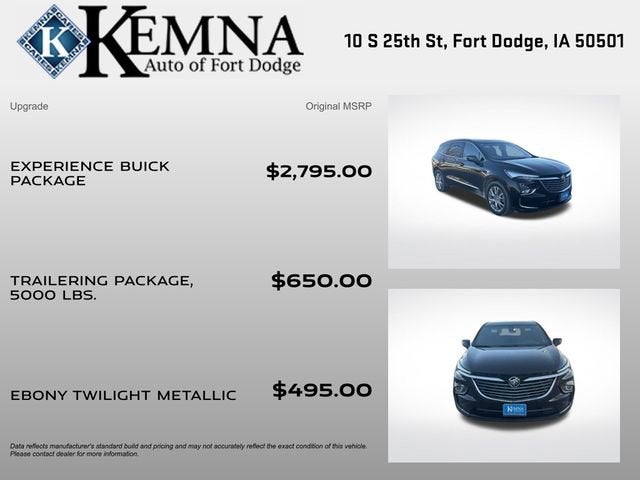 2023 Buick Enclave Premium