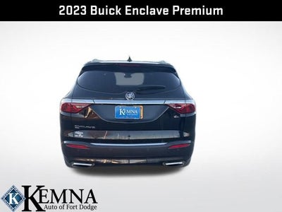 2023 Buick Enclave Premium