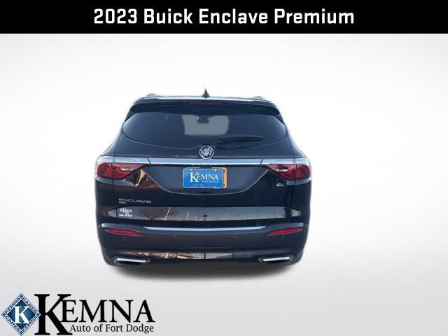 2023 Buick Enclave Premium