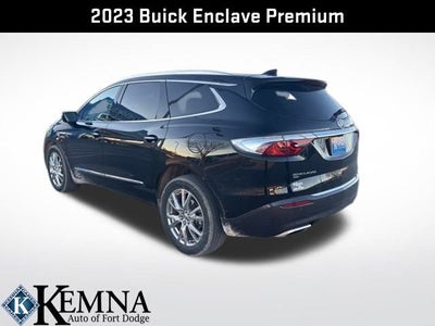 2023 Buick Enclave Premium