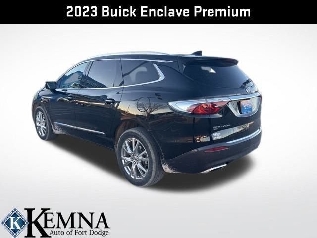 2023 Buick Enclave Premium