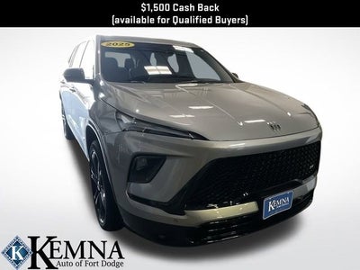 2025 Buick Enclave Sport Touring