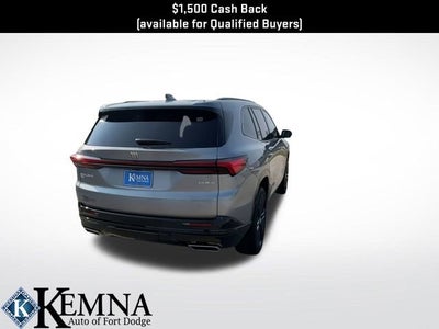 2025 Buick Enclave Sport Touring