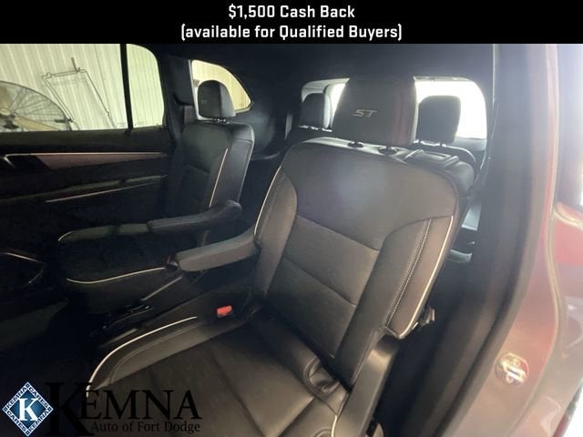 2025 Buick Enclave Sport Touring