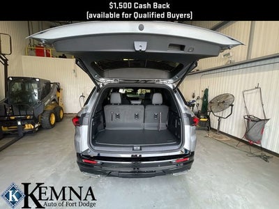 2025 Buick Enclave Sport Touring