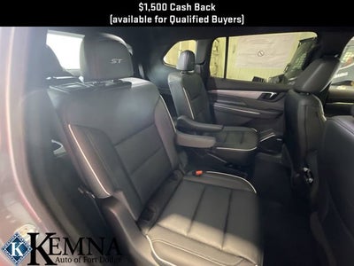 2025 Buick Enclave Sport Touring