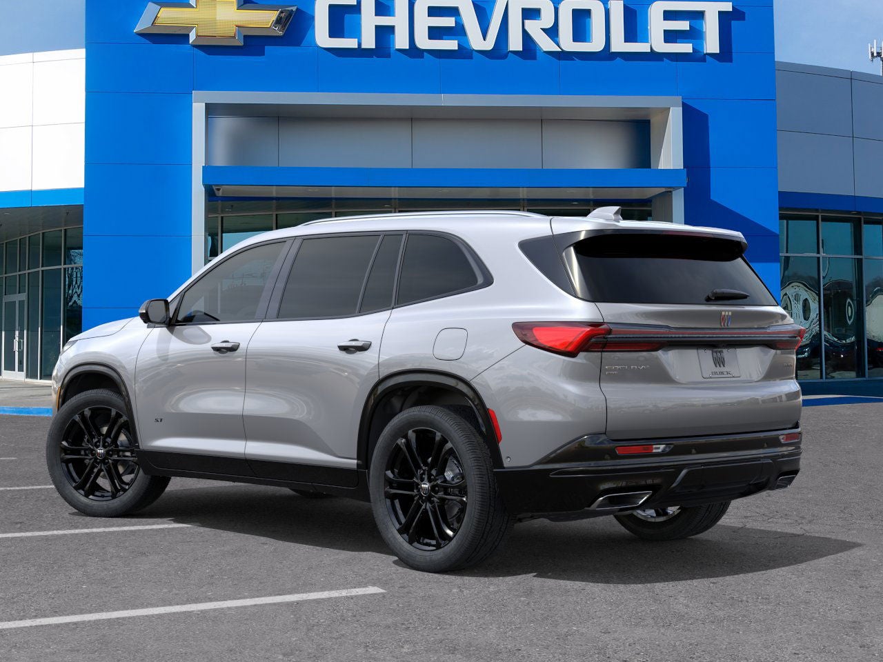 2025 Buick Enclave Sport Touring