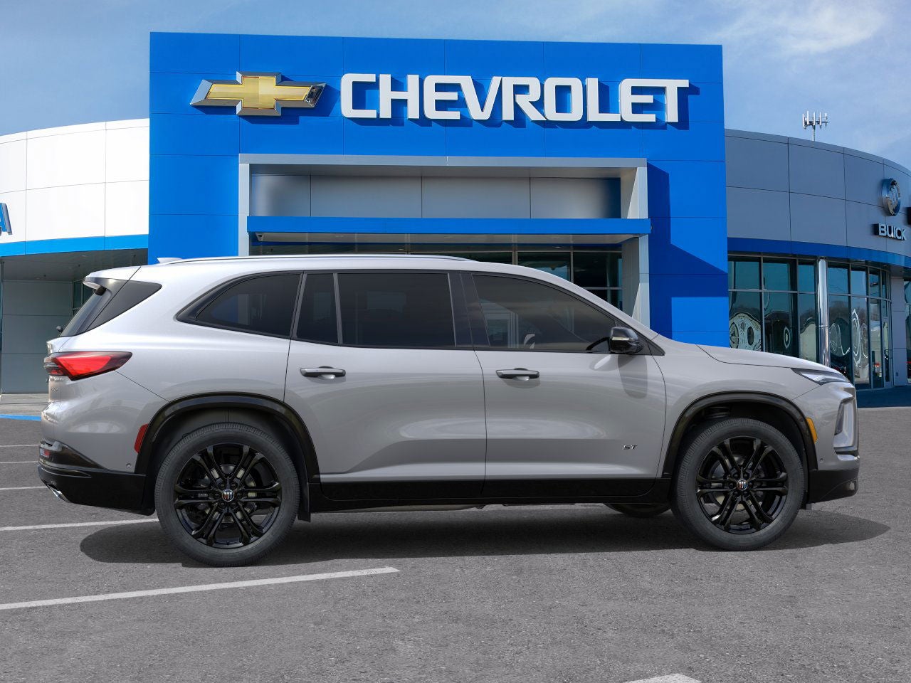 2025 Buick Enclave Sport Touring