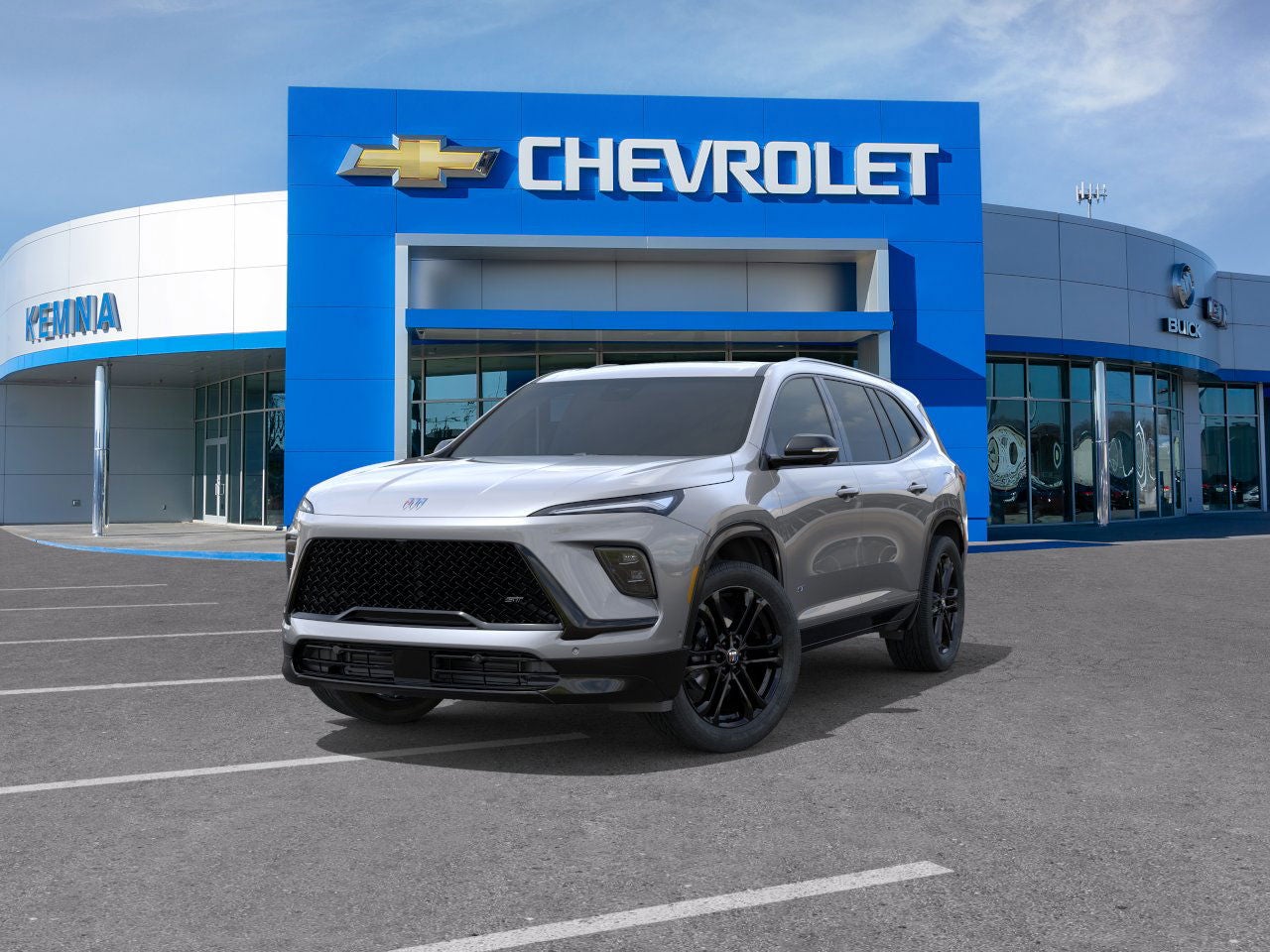 2025 Buick Enclave Sport Touring