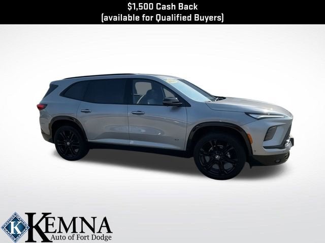 2025 Buick Enclave Sport Touring