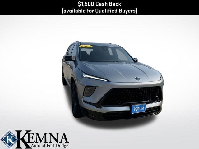 2025 Buick Enclave Sport Touring