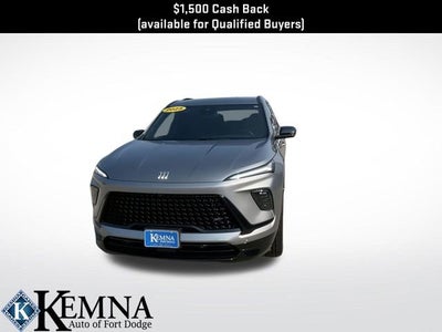 2025 Buick Enclave Sport Touring