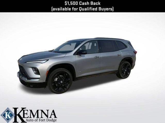 2025 Buick Enclave Sport Touring