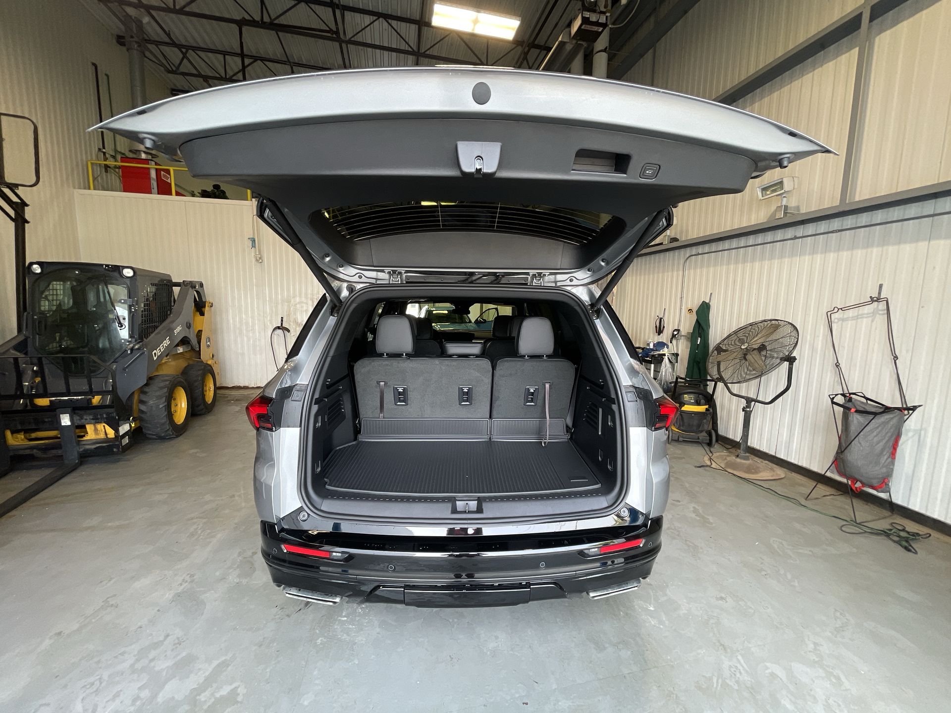 2025 Buick Enclave Sport Touring