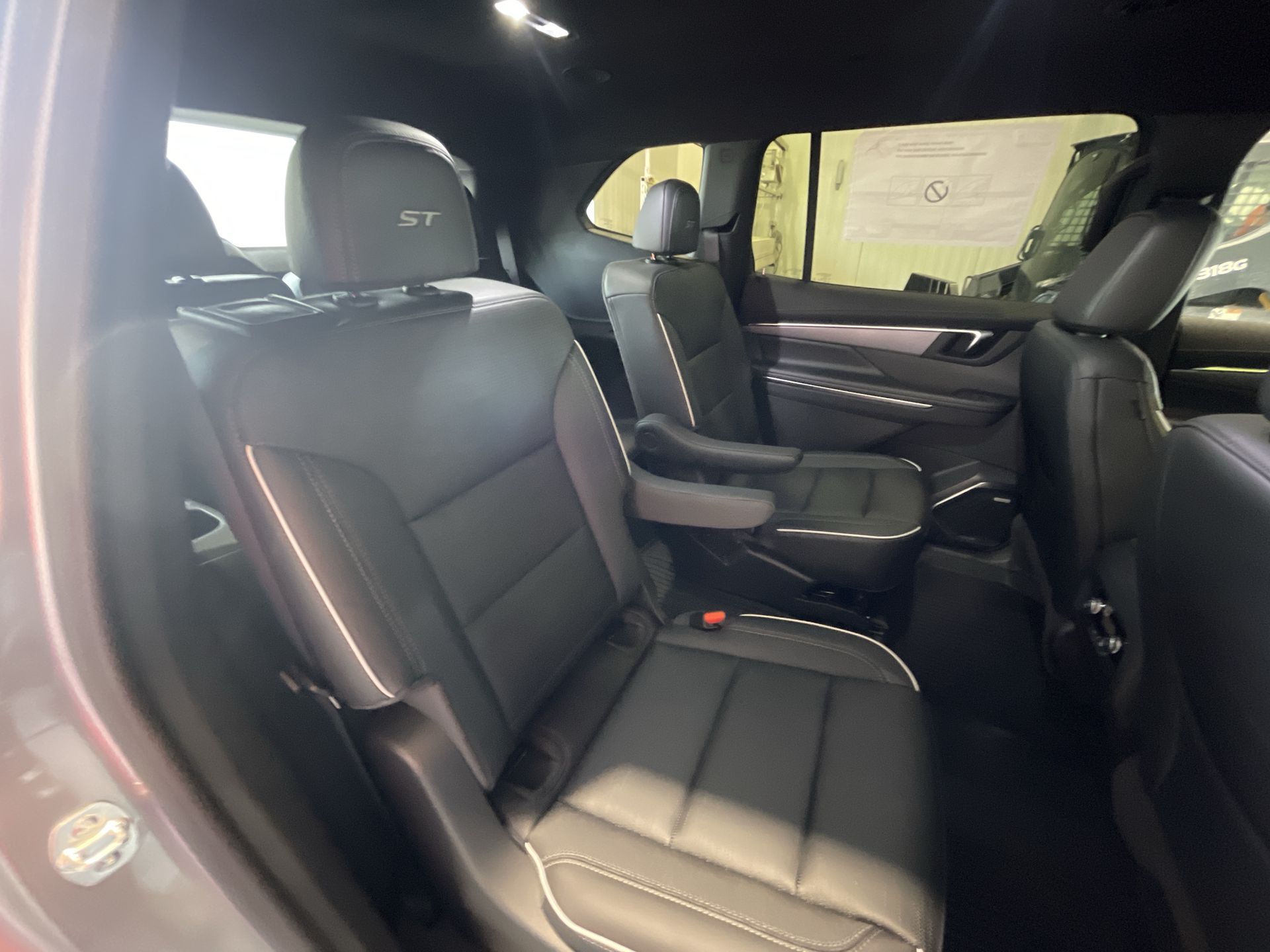 2025 Buick Enclave Sport Touring