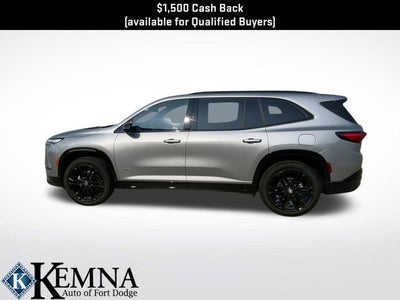 2025 Buick Enclave Sport Touring