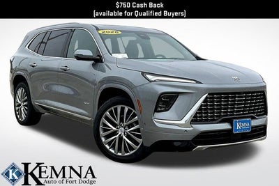 2026 Buick Enclave Avenir