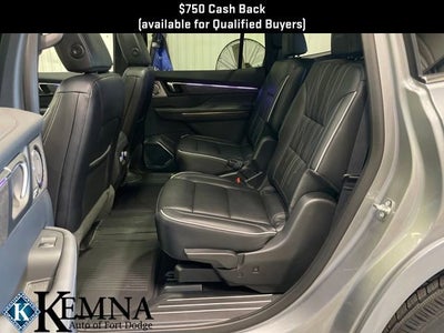 2026 Buick Enclave Avenir