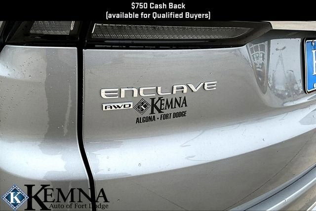 2026 Buick Enclave Avenir