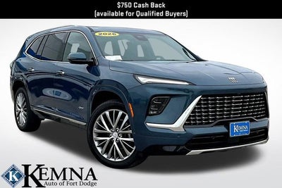 2026 Buick Enclave Avenir