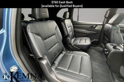 2026 Buick Enclave Avenir