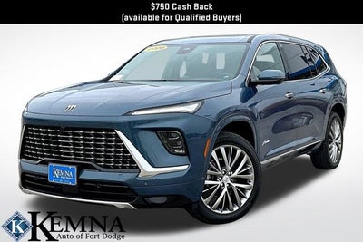 2026 Buick Enclave Avenir