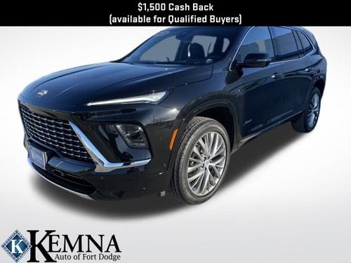 2026 Buick Enclave Avenir