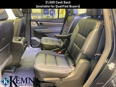 2026 Buick Enclave Avenir