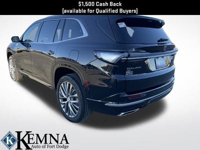 2026 Buick Enclave Avenir