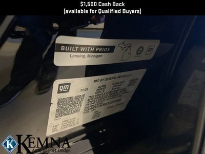 2026 Buick Enclave Avenir