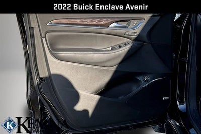 2022 Buick Enclave Avenir