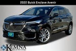 2022 Buick Enclave Avenir