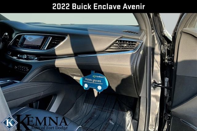 2022 Buick Enclave Avenir