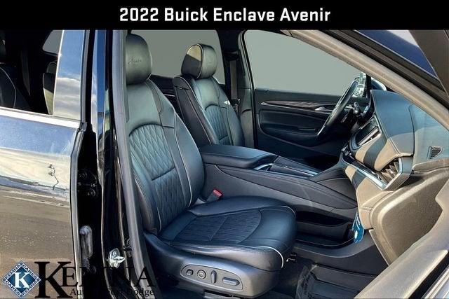 2022 Buick Enclave Avenir