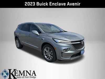 2023 Buick Enclave Avenir