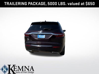 2021 Buick Enclave Avenir