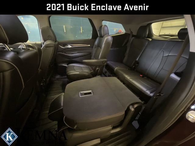 2021 Buick Enclave Avenir