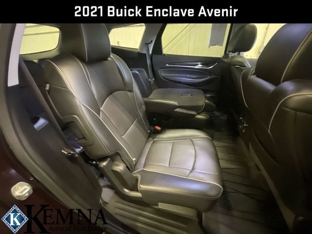 2021 Buick Enclave Avenir