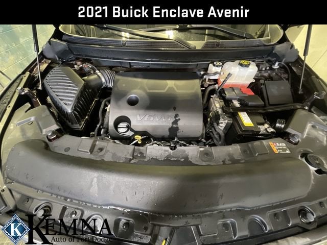 2021 Buick Enclave Avenir